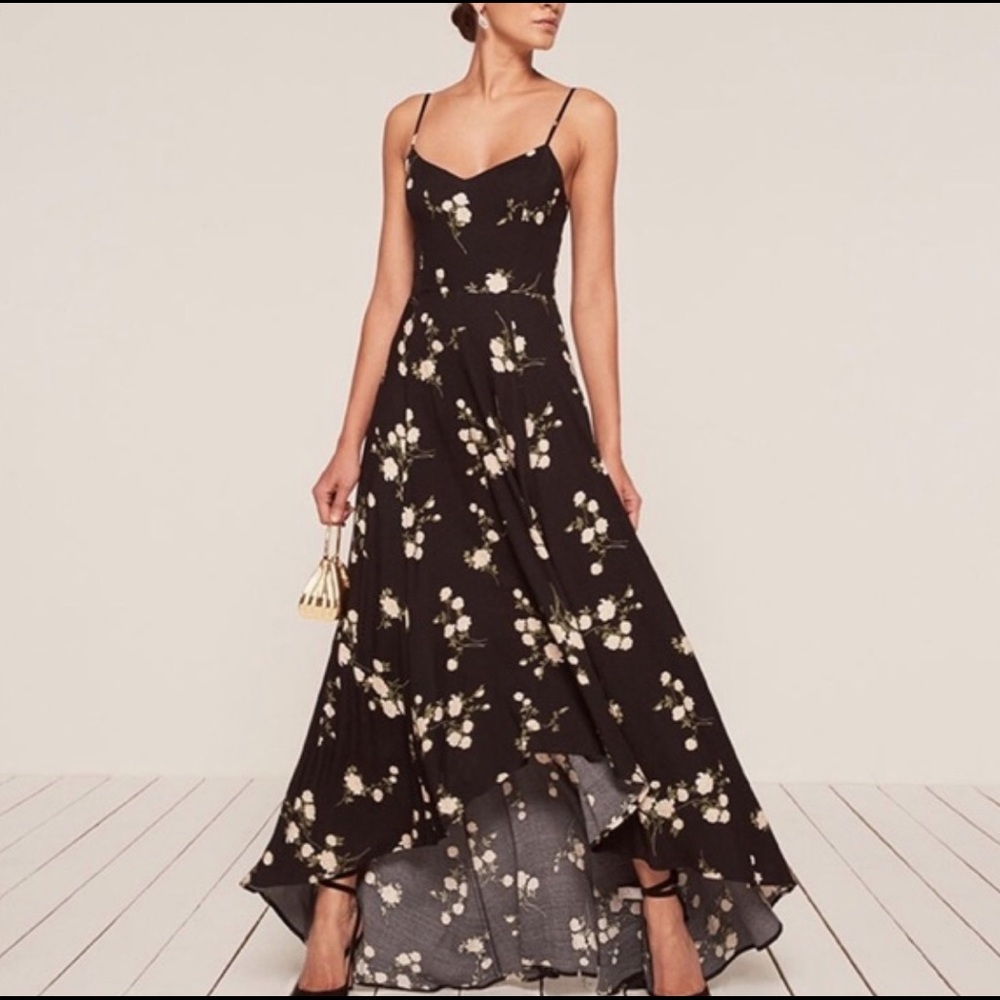 Reformation Sorrento Dress, Contessa